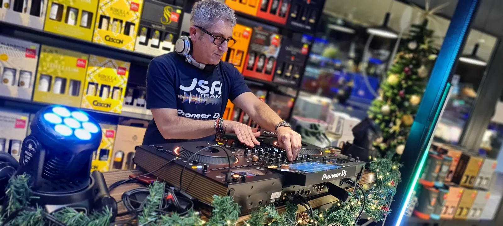 JSA Dj's Team — scatto 4