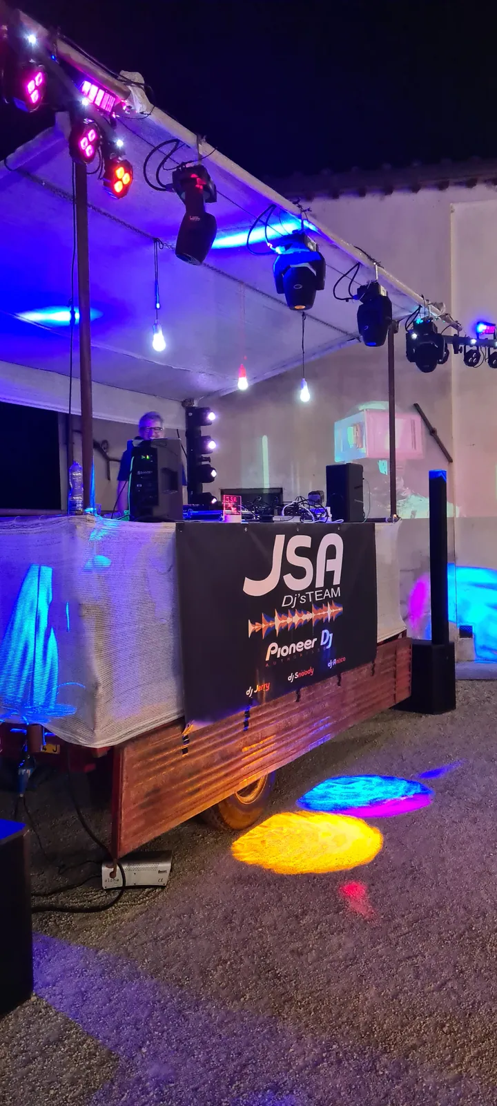 JSA Dj's Team — scatto 8