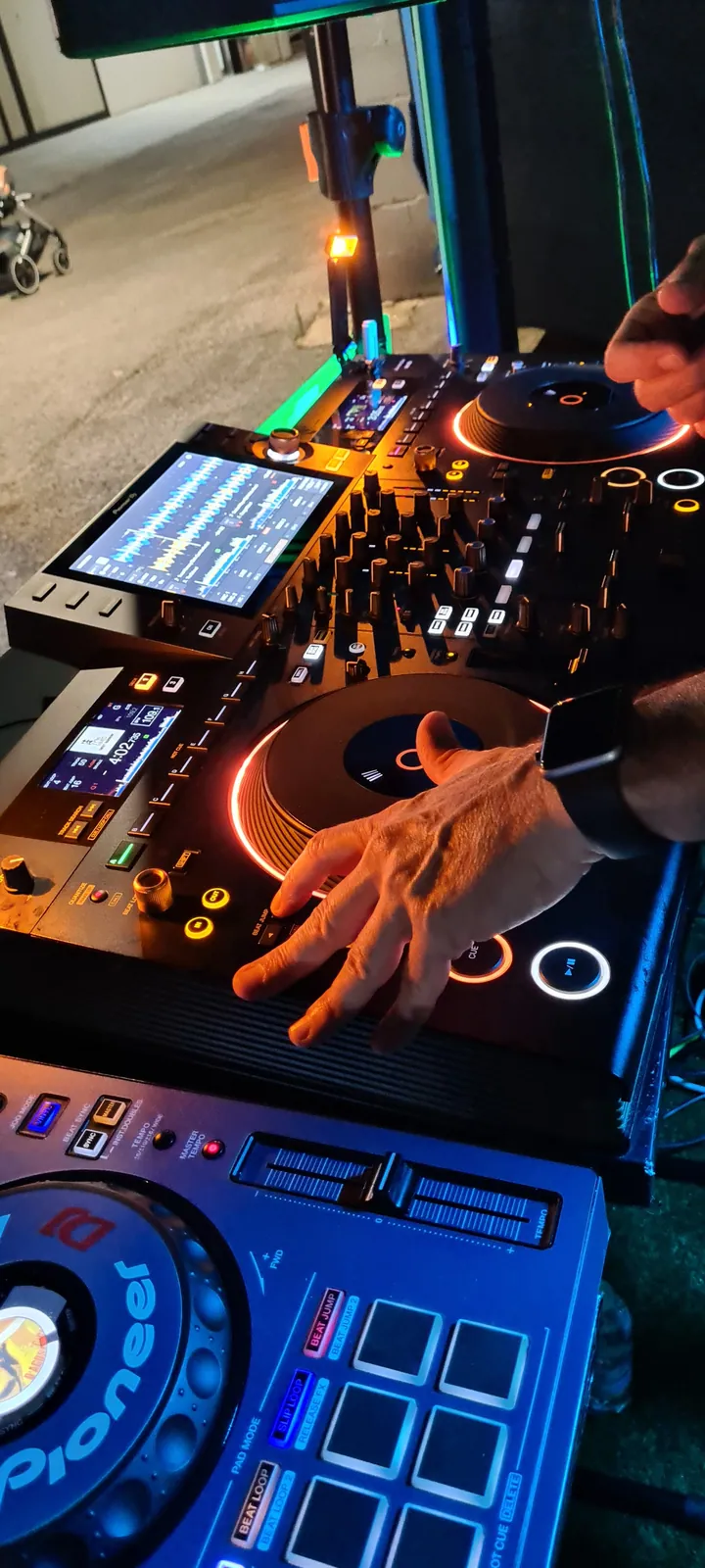 JSA Dj's Team — scatto 9