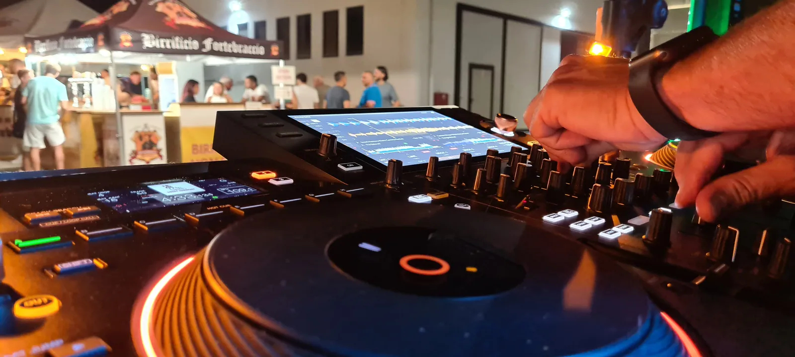 JSA Dj's Team — scatto 10