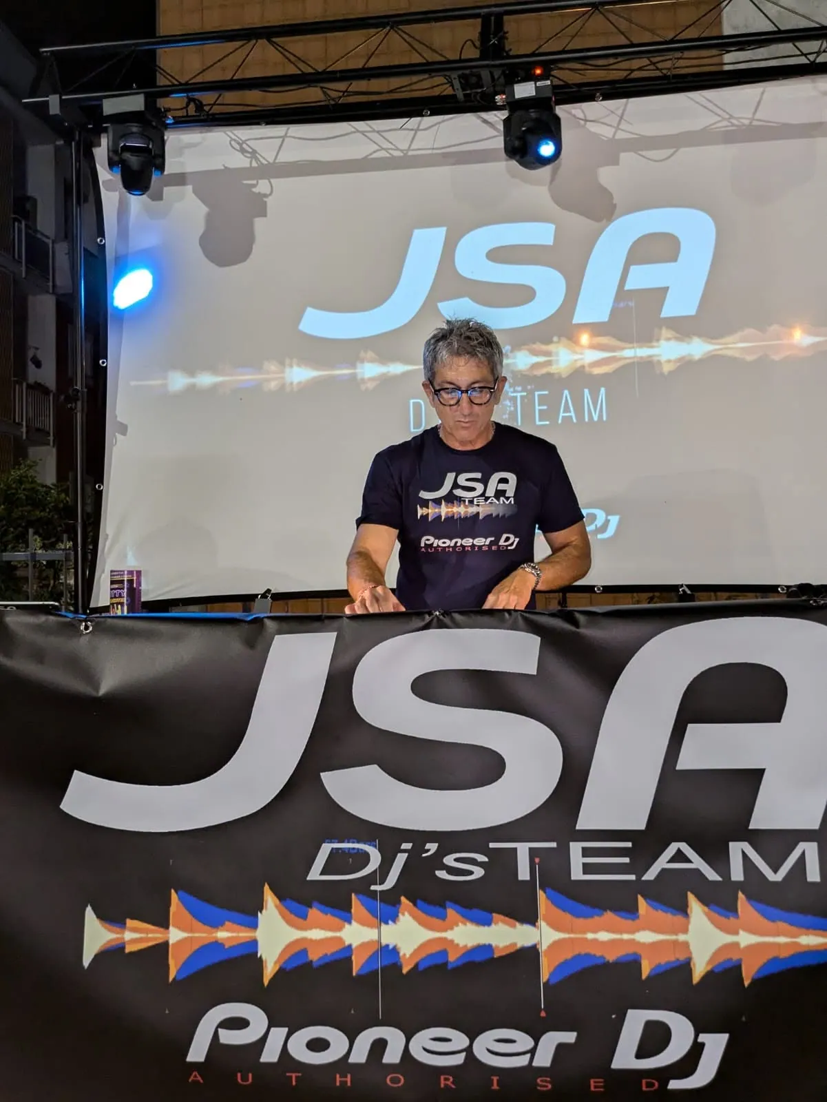 JSA Dj's Team — scatto 12