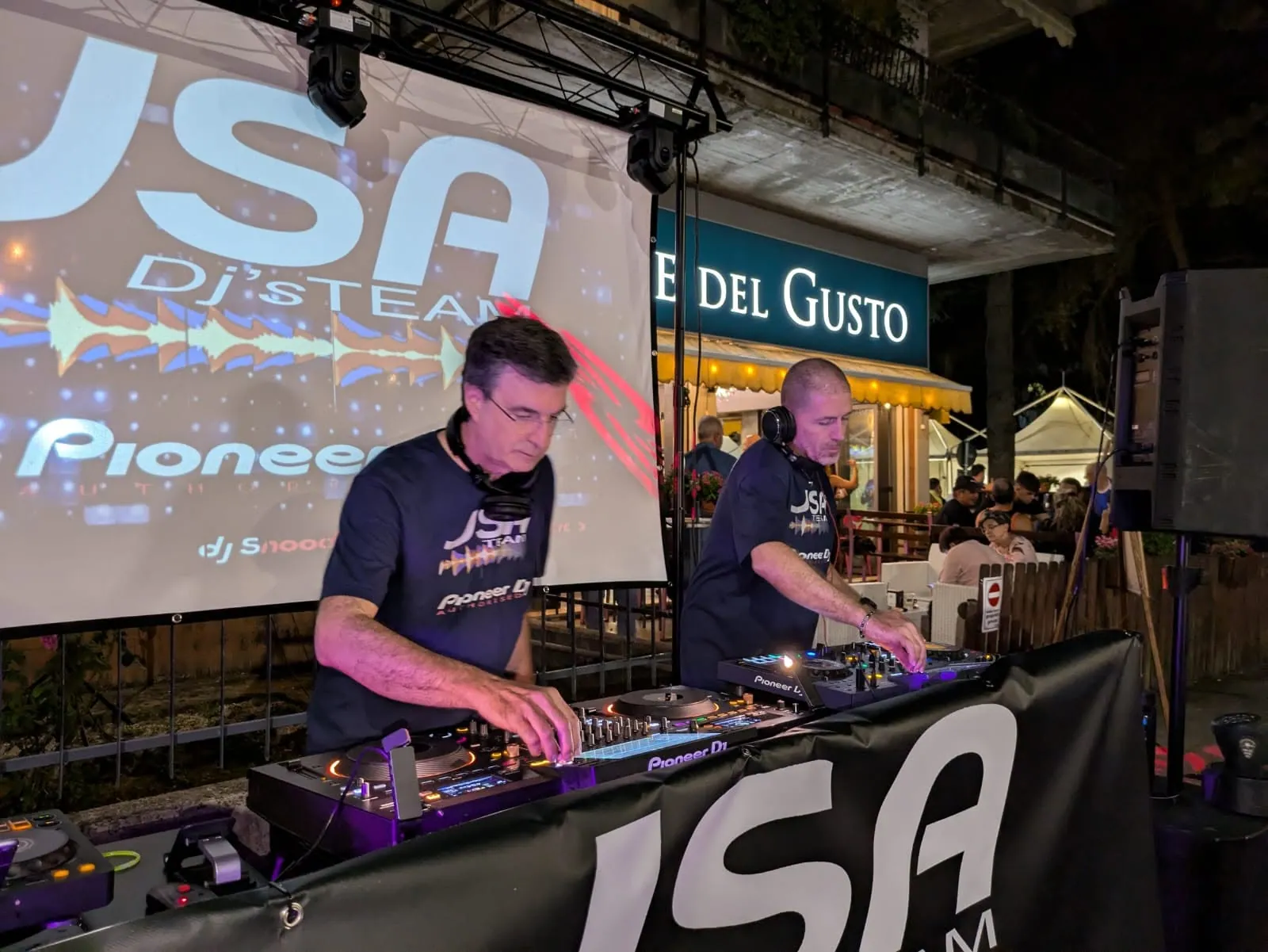JSA Dj's Team — scatto 14