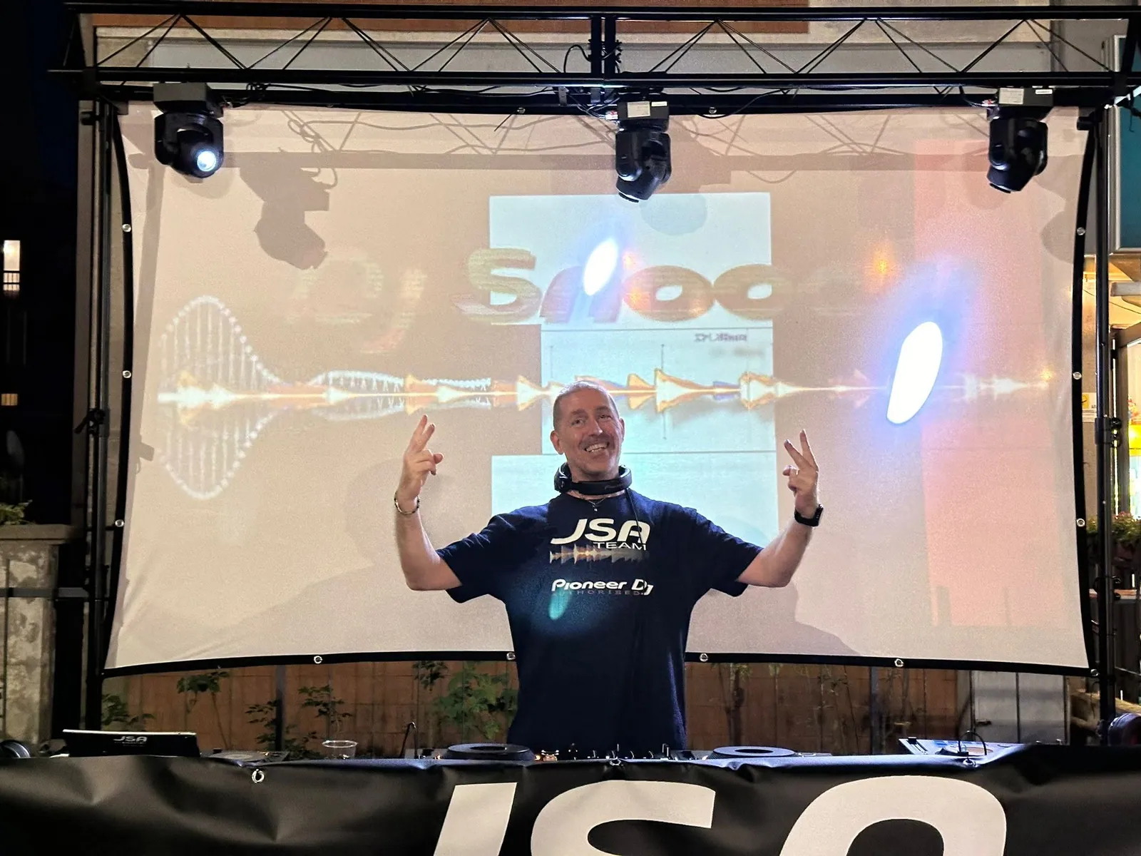 JSA Dj's Team — scatto 15