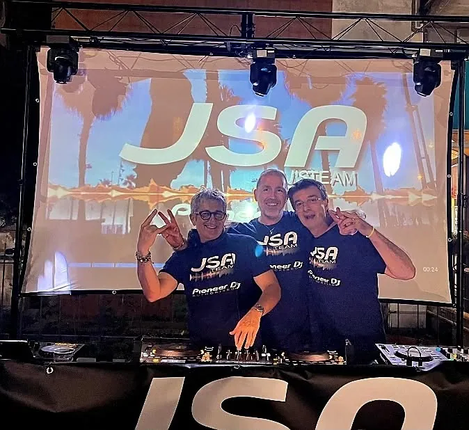 JSA Dj's Team — scatto 16