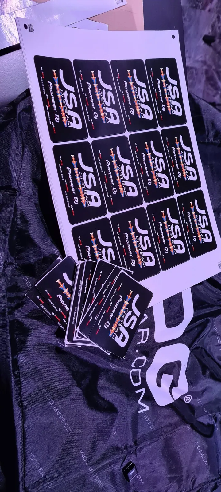 JSA Dj's Team — scatto 22