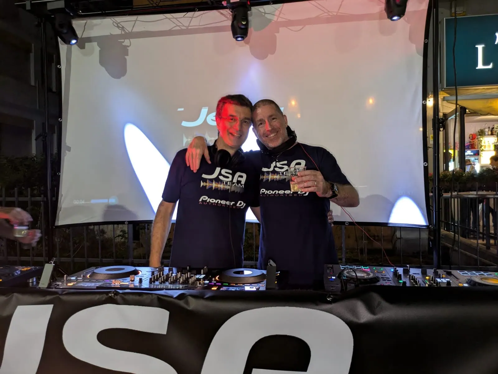 JSA Dj's Team — scatto 23