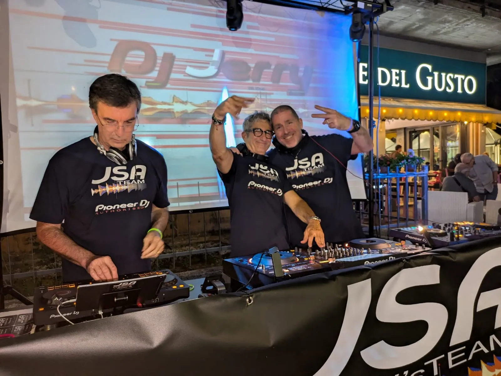 JSA Dj's Team — scatto 24