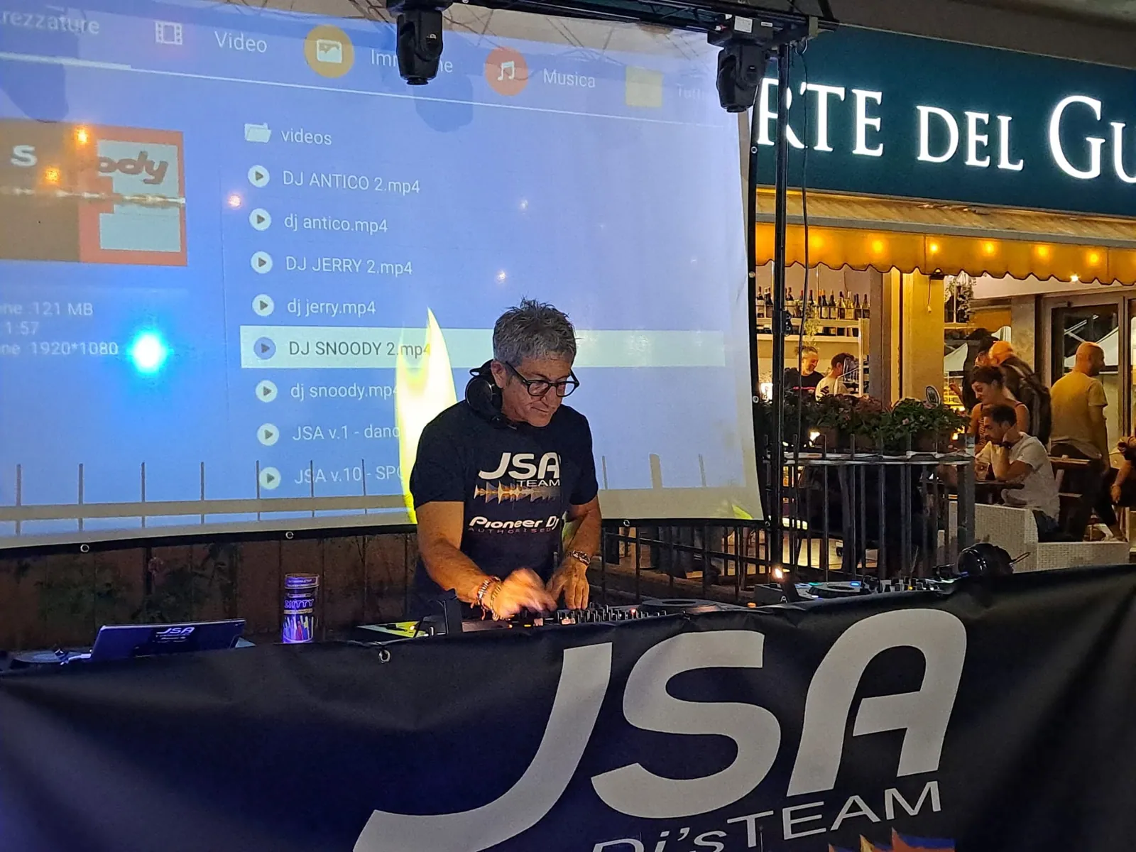 JSA Dj's Team — scatto 26