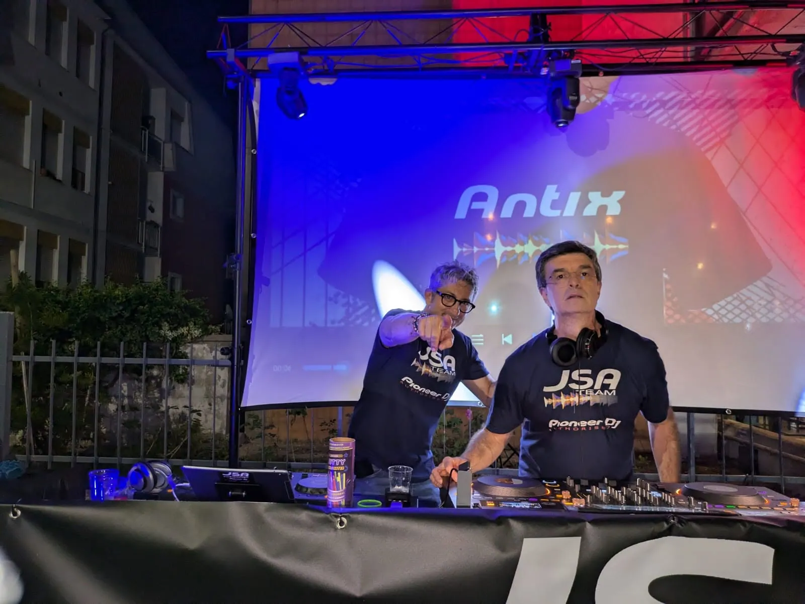 JSA Dj's Team — scatto 28
