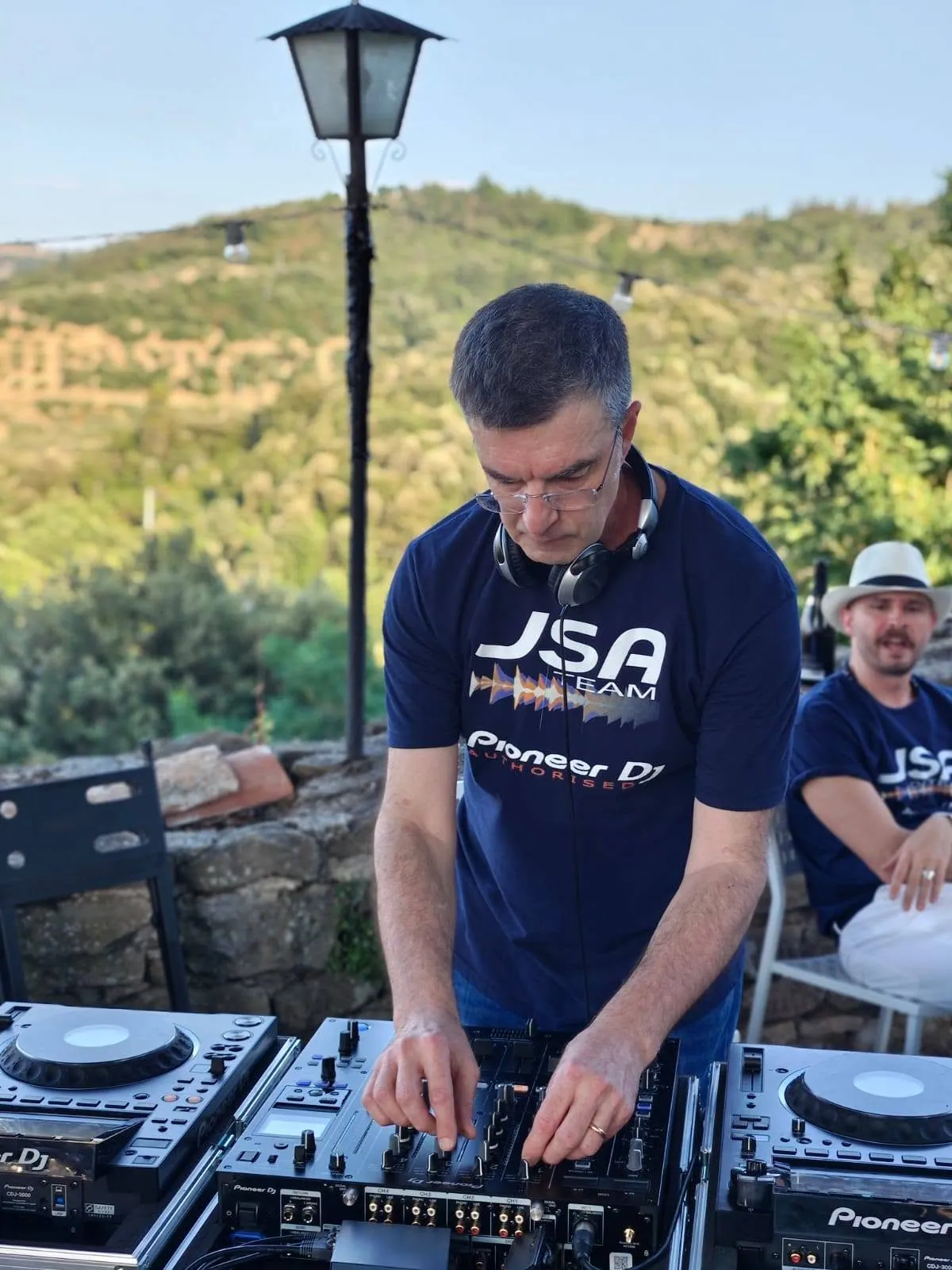 JSA Dj's Team — scatto 30